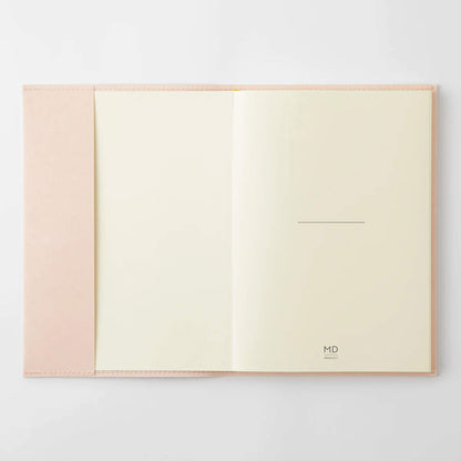 MD Notebook Paper Cover [A5] - New Edition - Book Covers