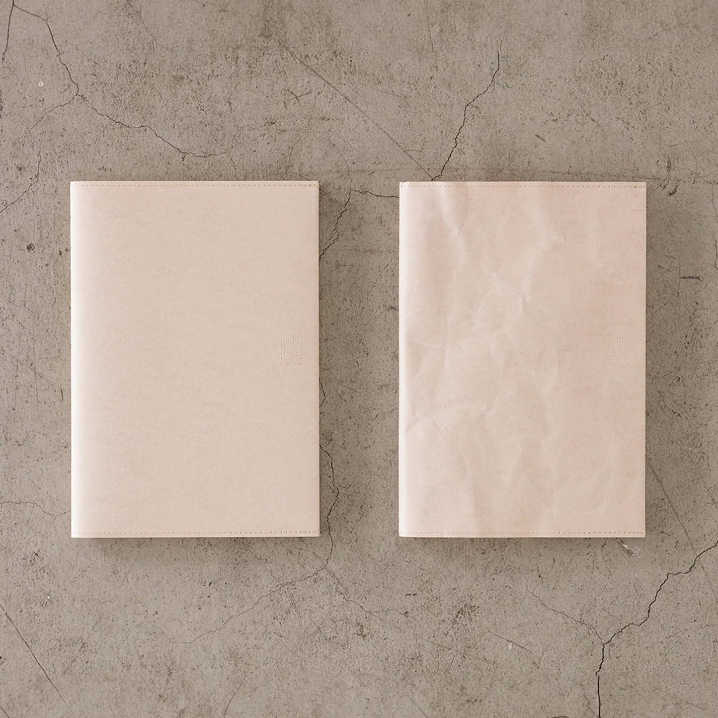 MD Notebook Paper Cover [A5] - New Edition - Book Covers