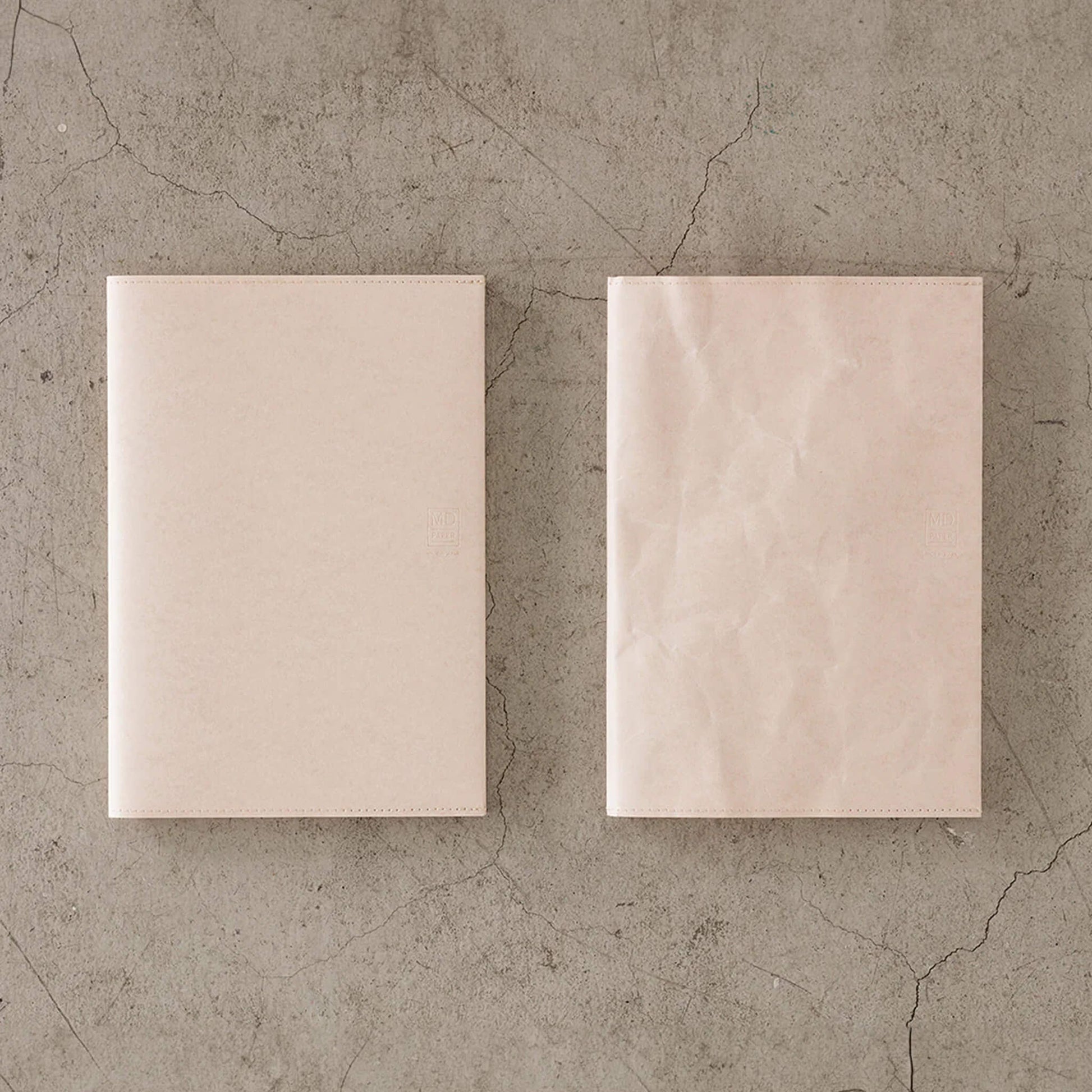MD Notebook Paper Cover [A5] - New Edition - Book Covers