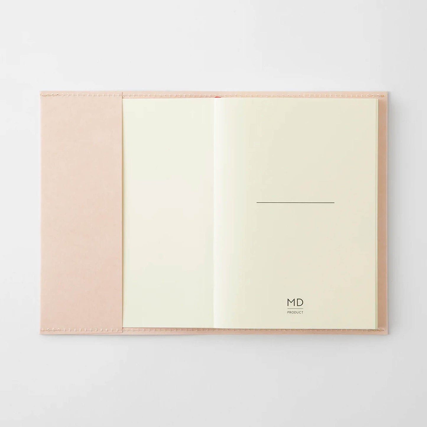 MD Notebook Paper Cover [A6] - Book Covers
