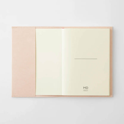 MD Notebook Paper Cover [A6] - Book Covers
