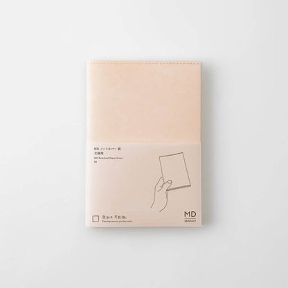MD Notebook Paper Cover [A6] - Book Covers