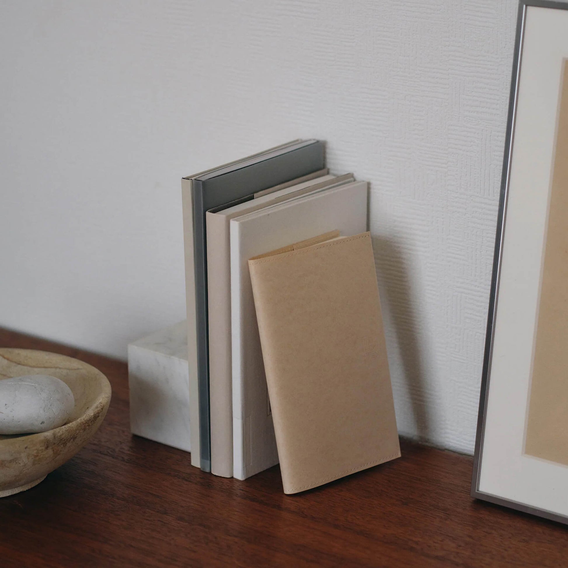 MD Notebook Paper Cover [B6 Slim] - New Edition - Book Covers