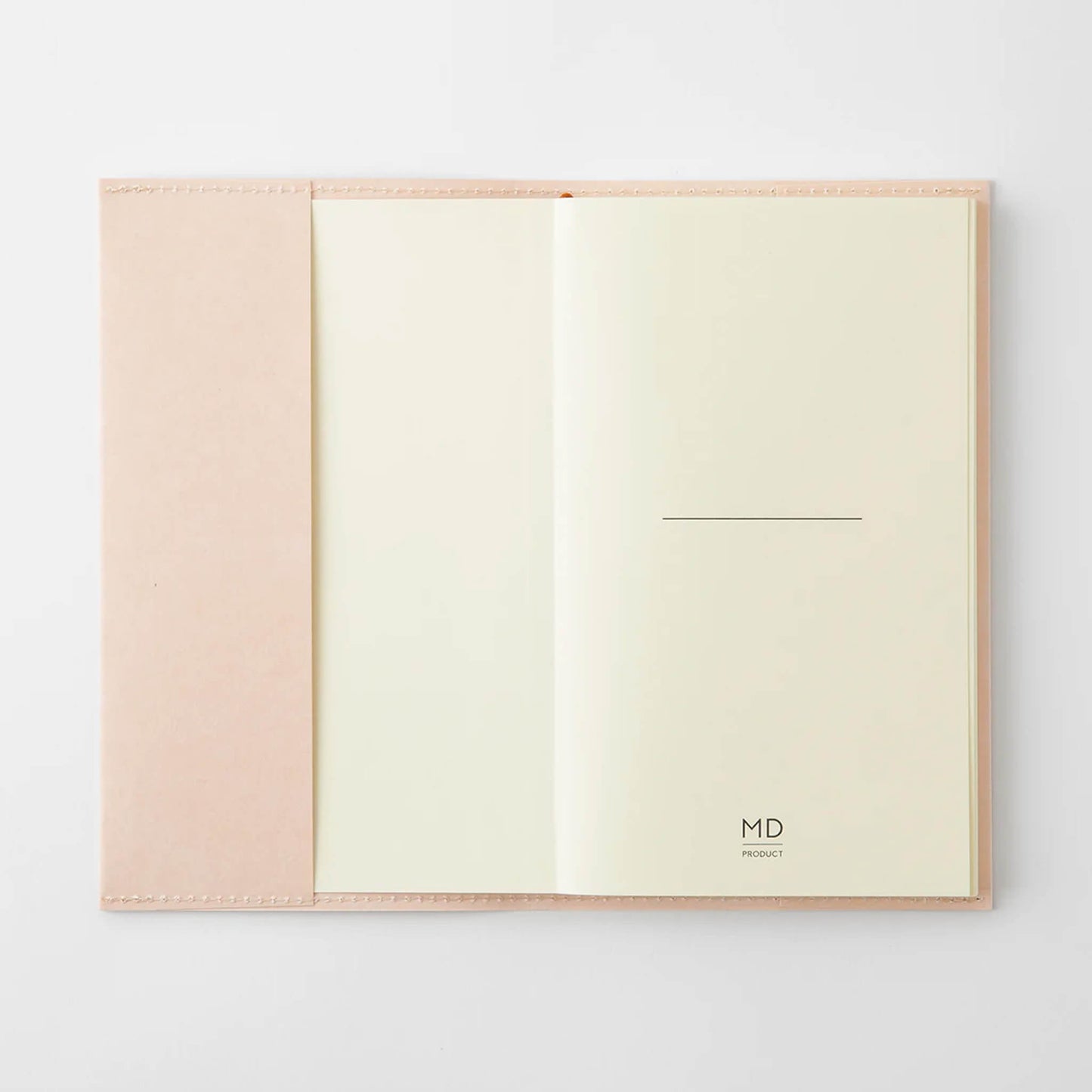 MD Notebook Paper Cover [B6 Slim] - New Edition - Book Covers