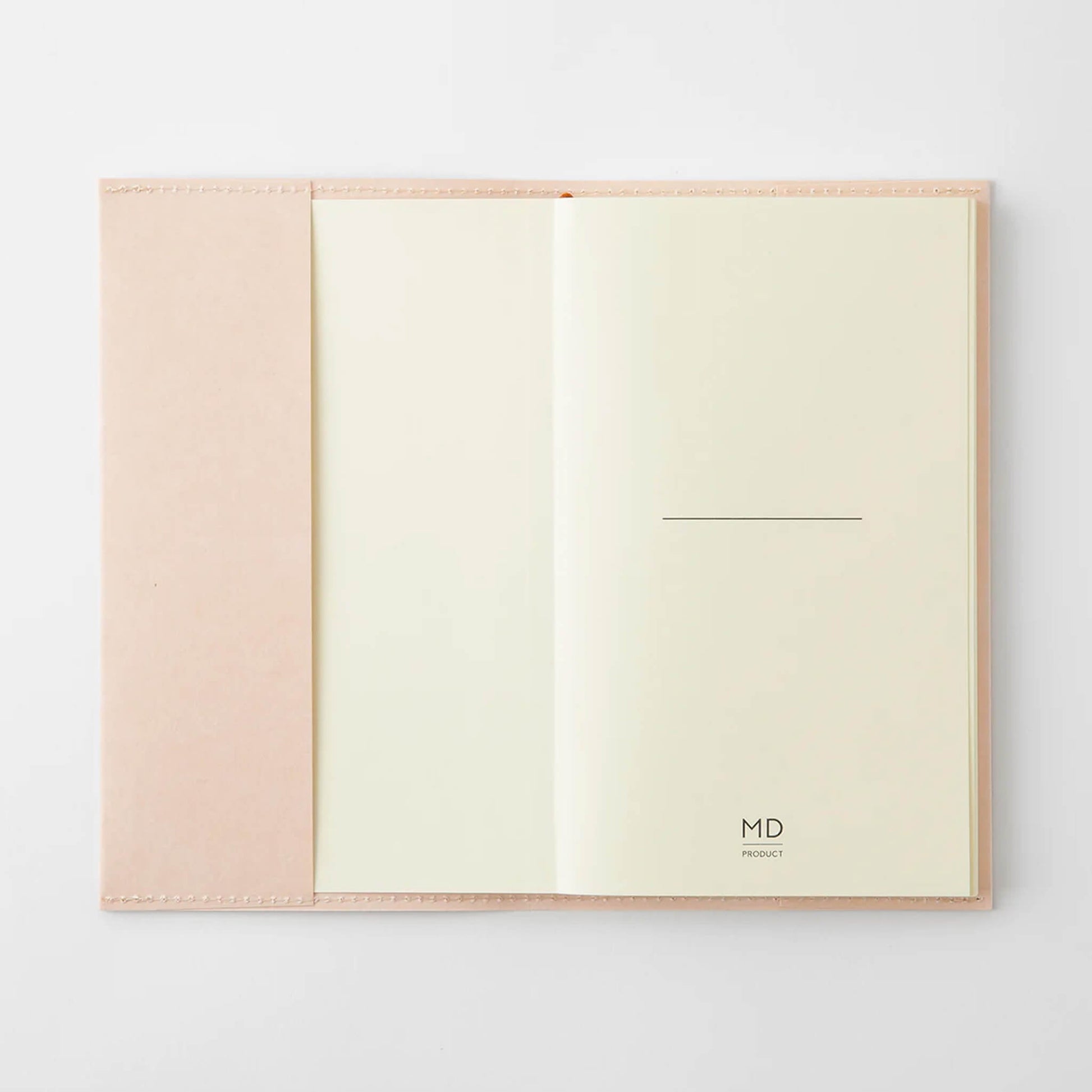 MD Notebook Paper Cover [B6 Slim] - New Edition - Book Covers