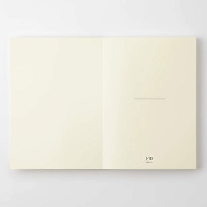 MD Notebook Thick [A5] Blank - Notebooks
