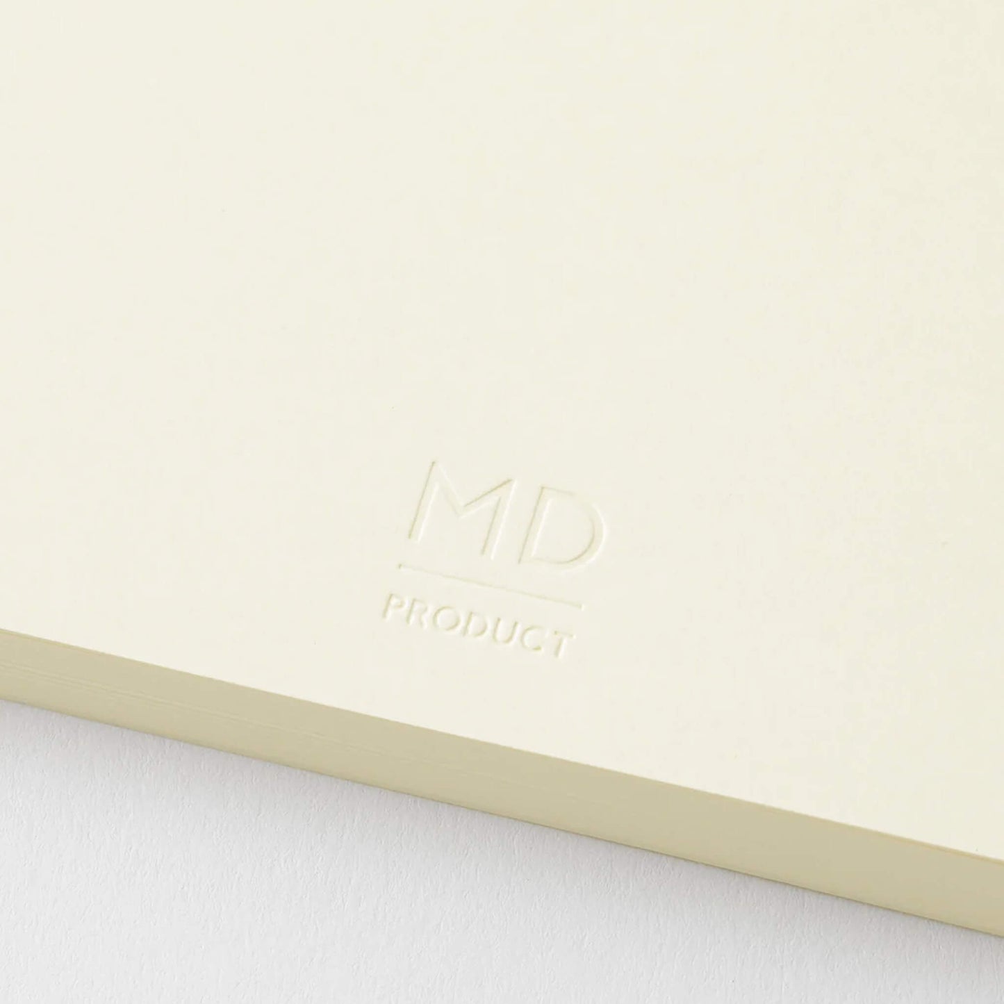 MD Notebook Thick [A5] Blank - Notebooks