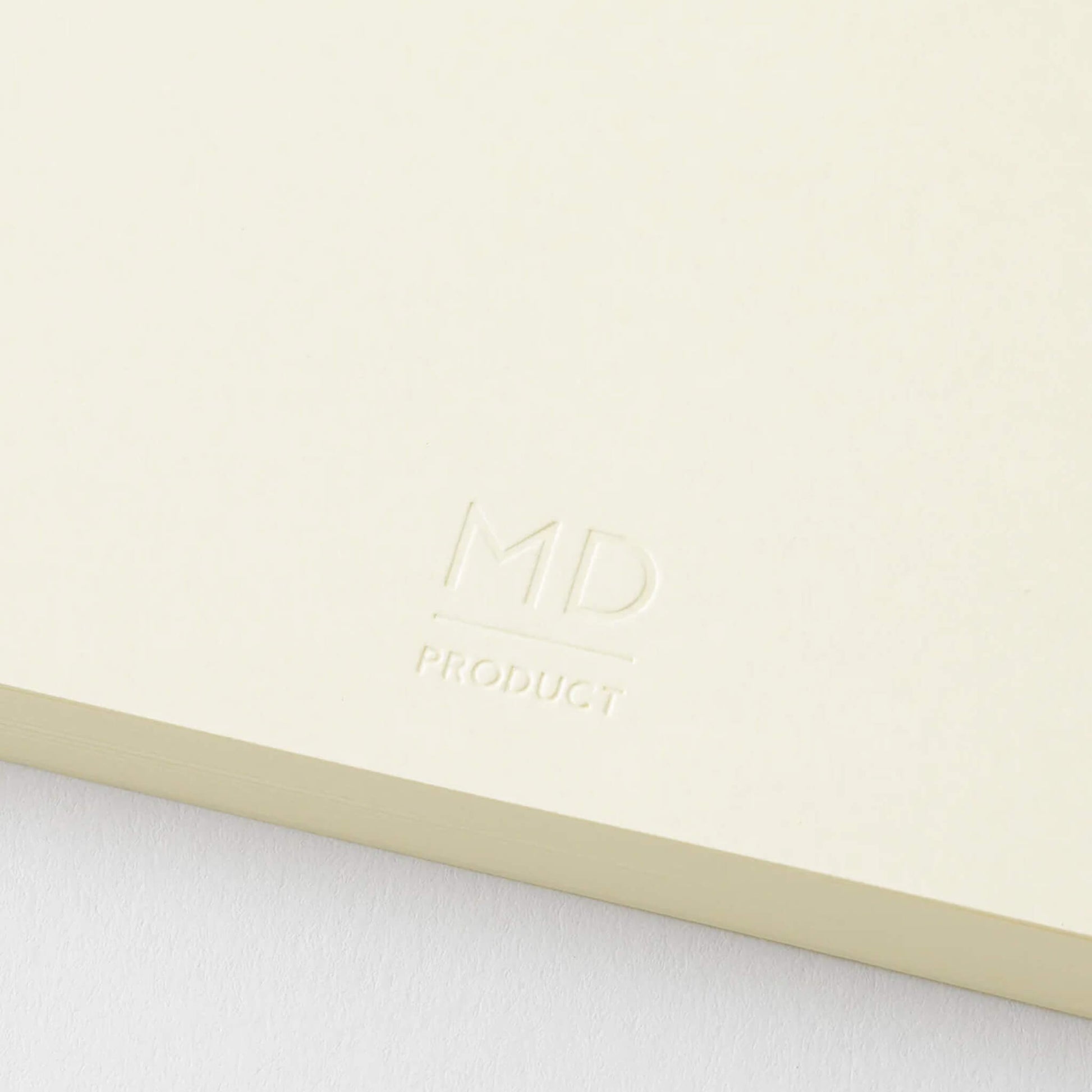 MD Notebook Thick [A5] Blank - Notebooks