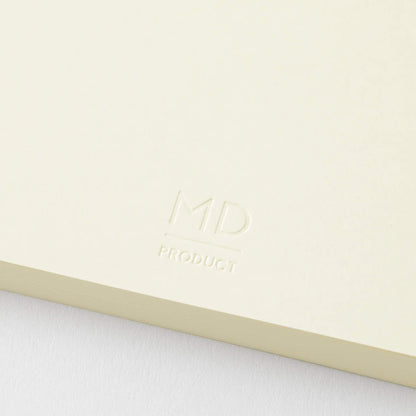 MD Notebook Thick [A5] Blank - Notebooks