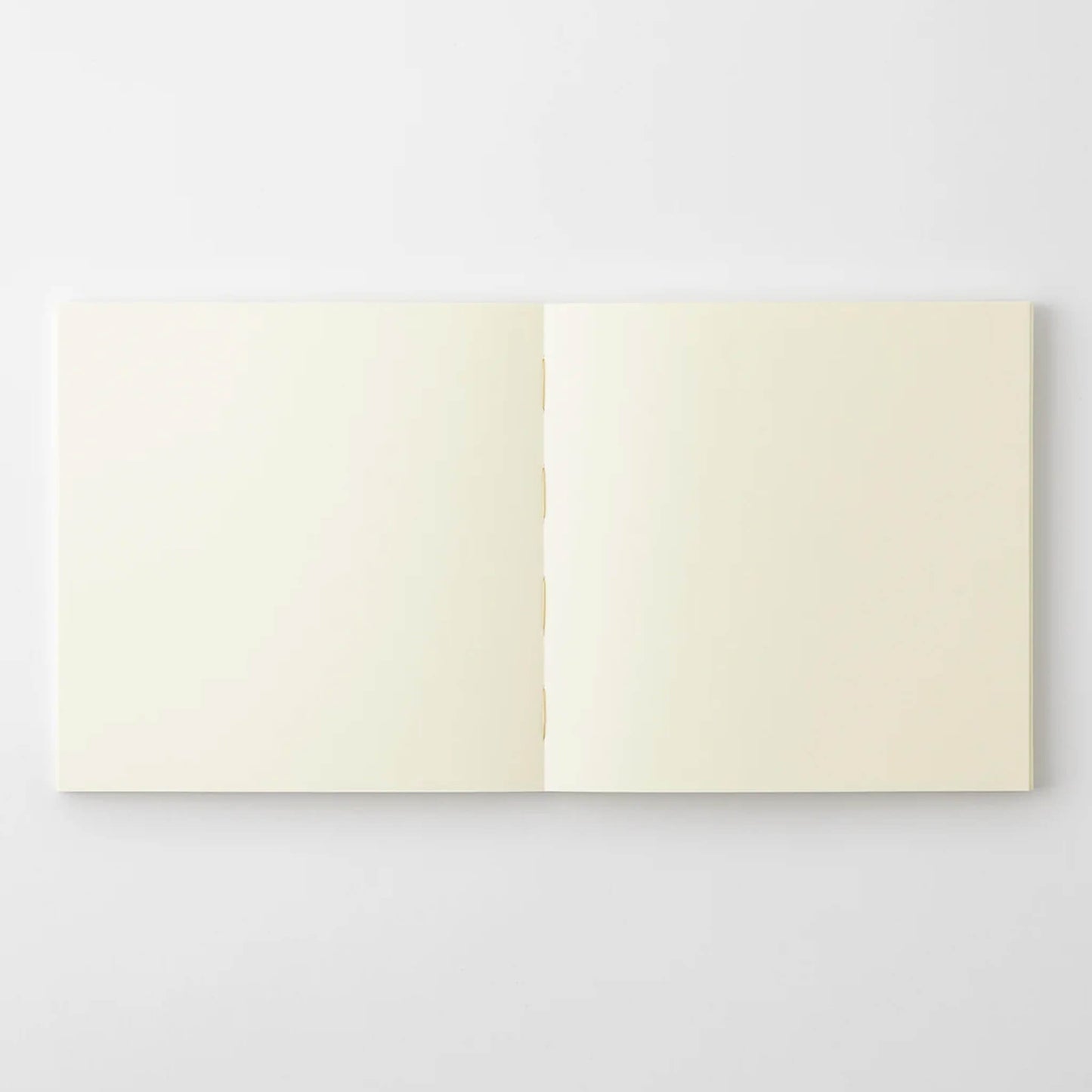 MD Notebook Thick [A5 Square] Blank - Notebooks