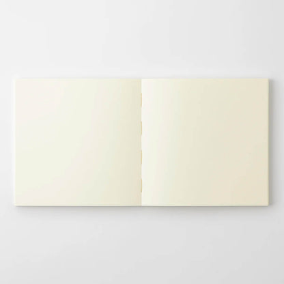 MD Notebook Thick [A5 Square] Blank - Notebooks