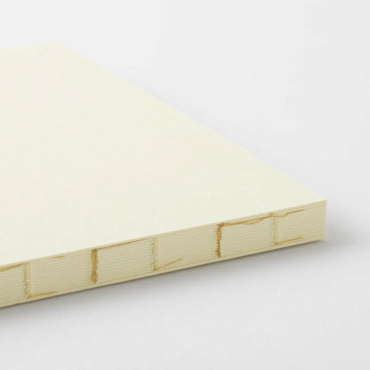 MD Notebook Thick [A5 Square] Blank - Notebooks