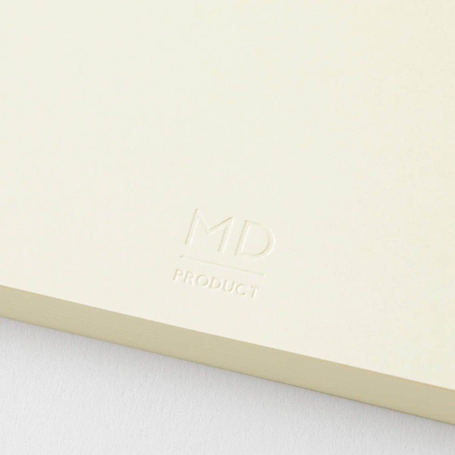MD Notebook Thick [A5 Square] Blank - Notebooks