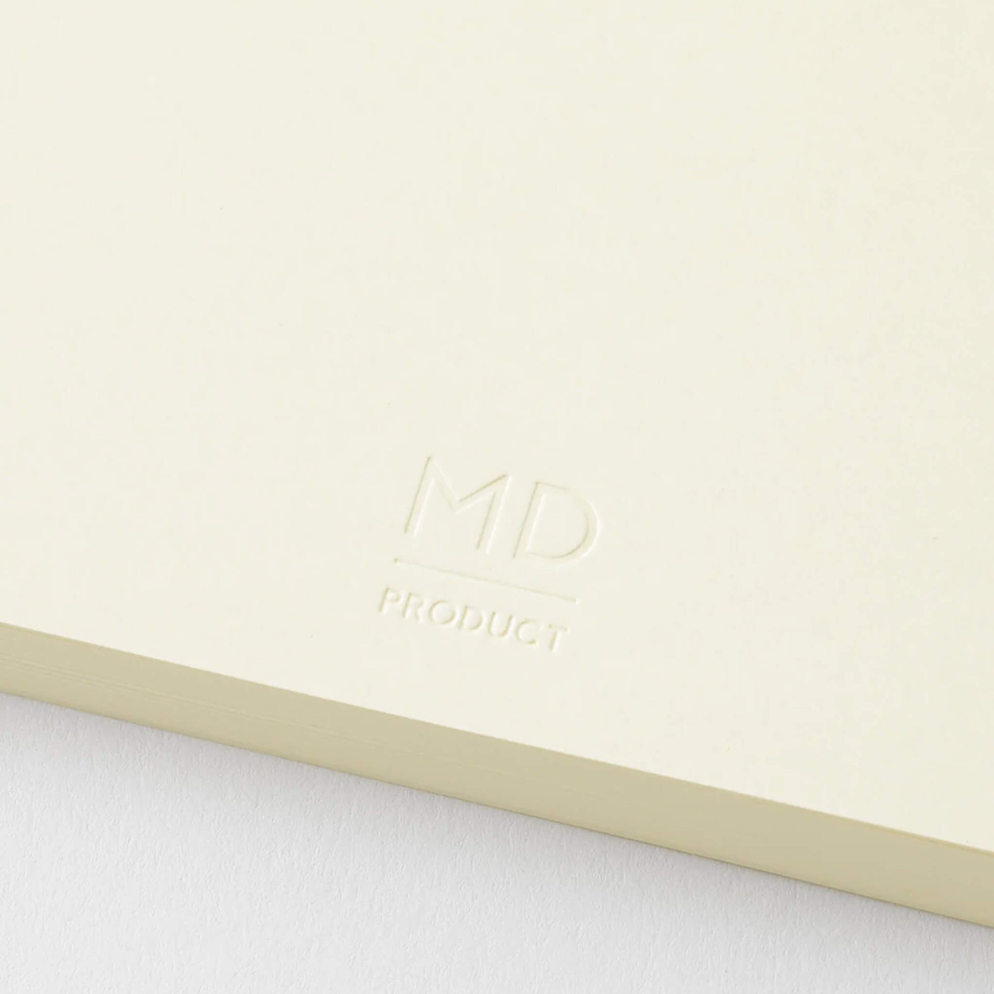MD Notebook Thick [A5 Square] Blank - Notebooks