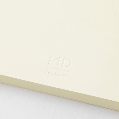 MD Notebook Thick [A5 Square] Blank - Notebooks