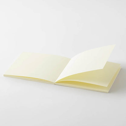 MD Notebook Thick [A5 Square] Blank - Notebooks