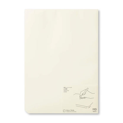 MD Paper Pad [A4] Blank - MD PRODUCT Version - Notepads