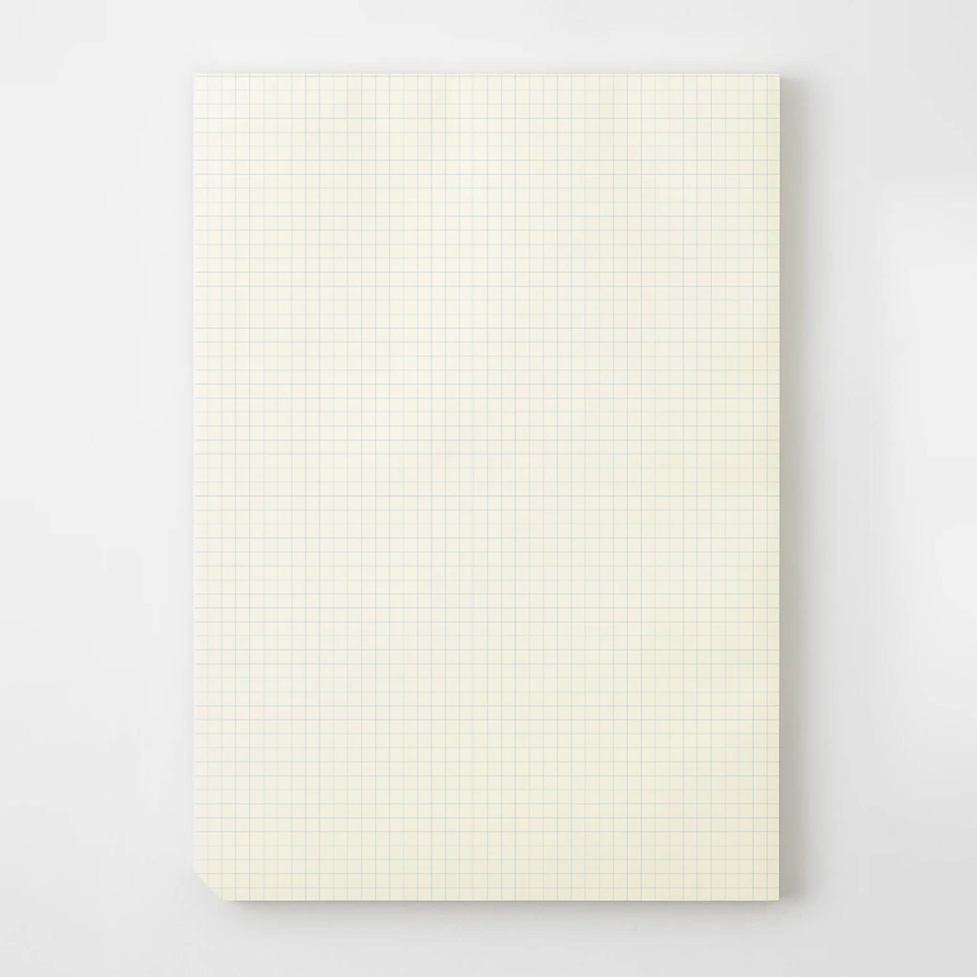MD Paper Pad [A4] Grid - MD PRODUCT Version - Notepads