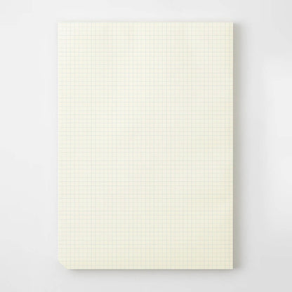 MD Paper Pad [A4] Grid - MD PRODUCT Version - Notepads