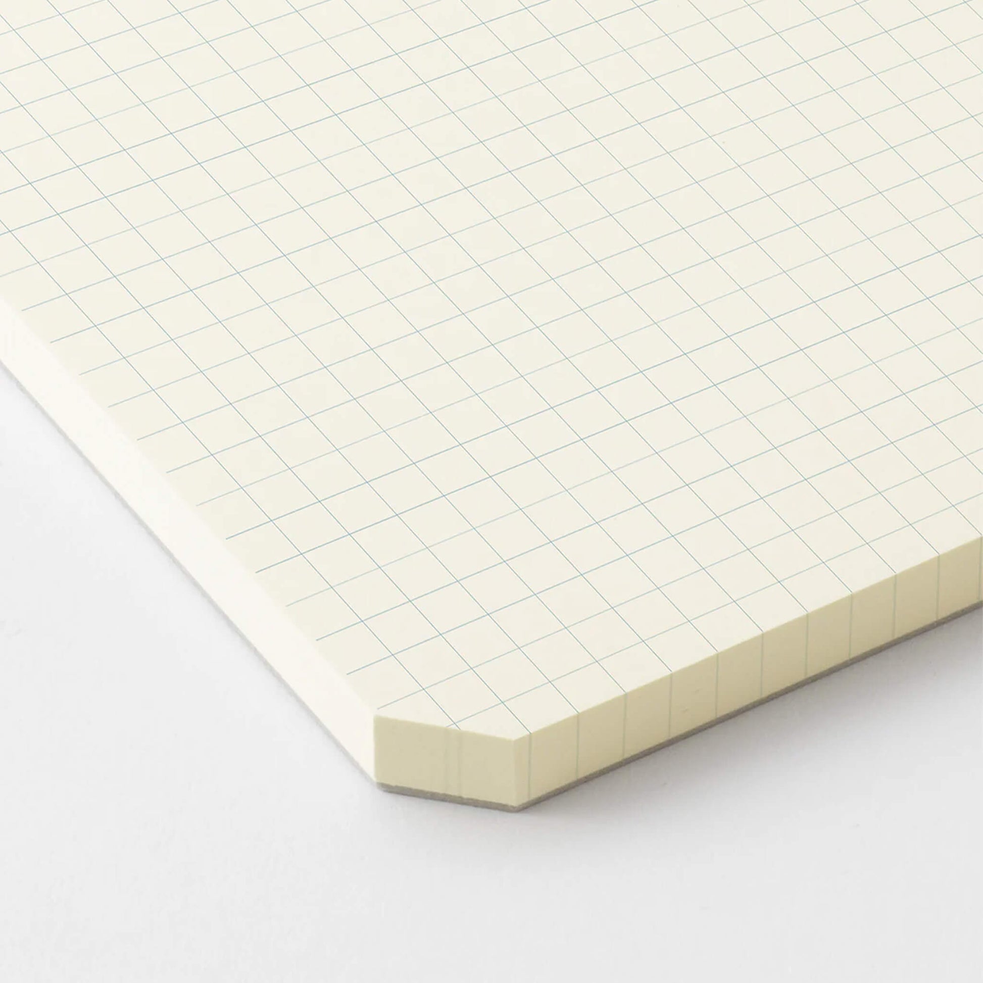 MD Paper Pad [A4] Grid - MD PRODUCT Version - Notepads