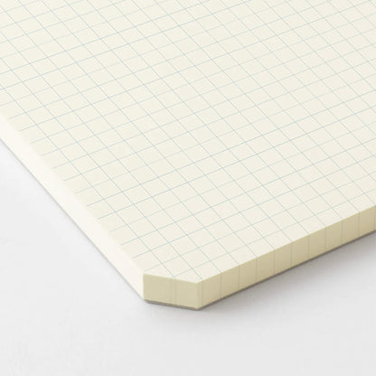 MD Paper Pad [A4] Grid - MD PRODUCT Version - Notepads