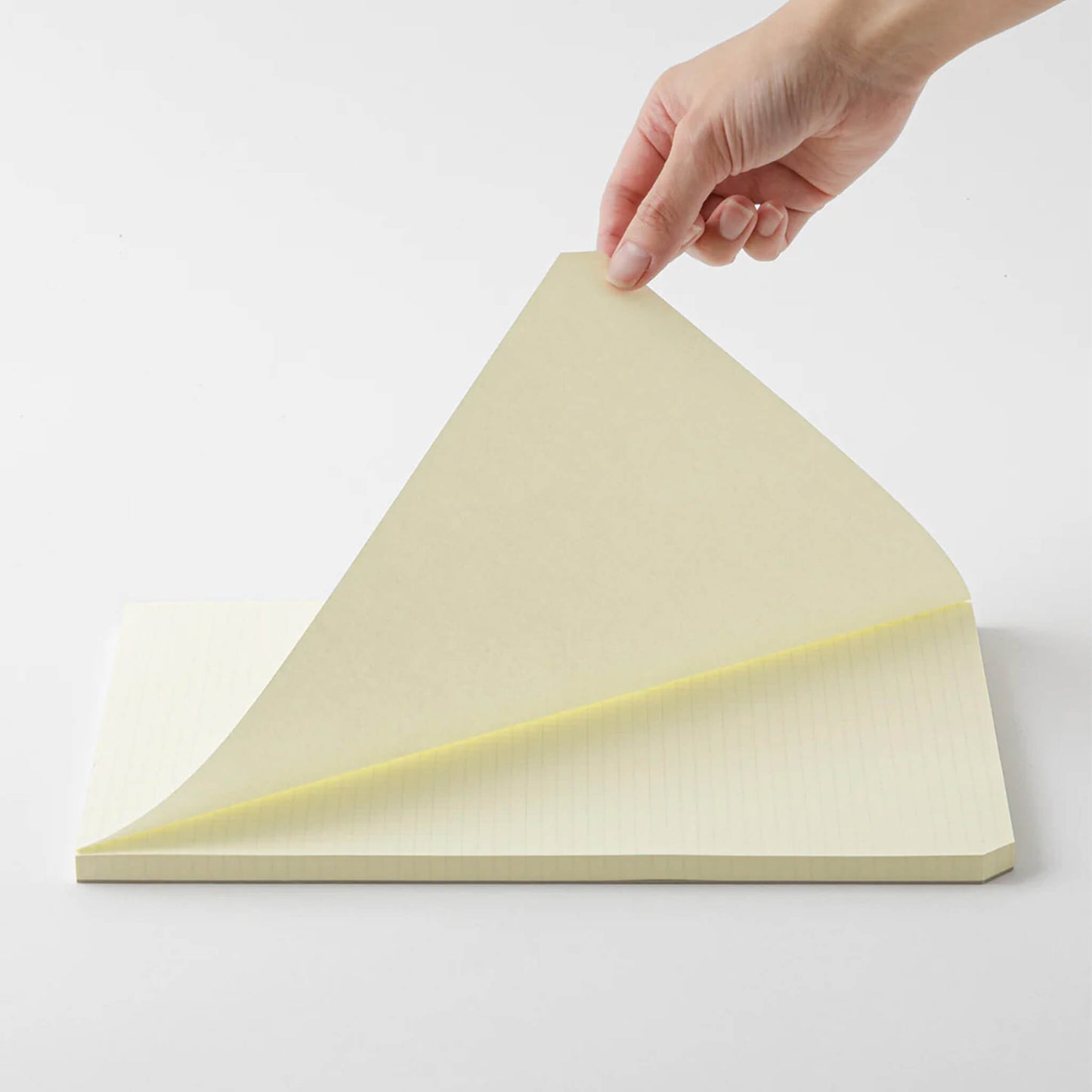 MD Paper Pad [A4] Grid - MD PRODUCT Version - Notepads
