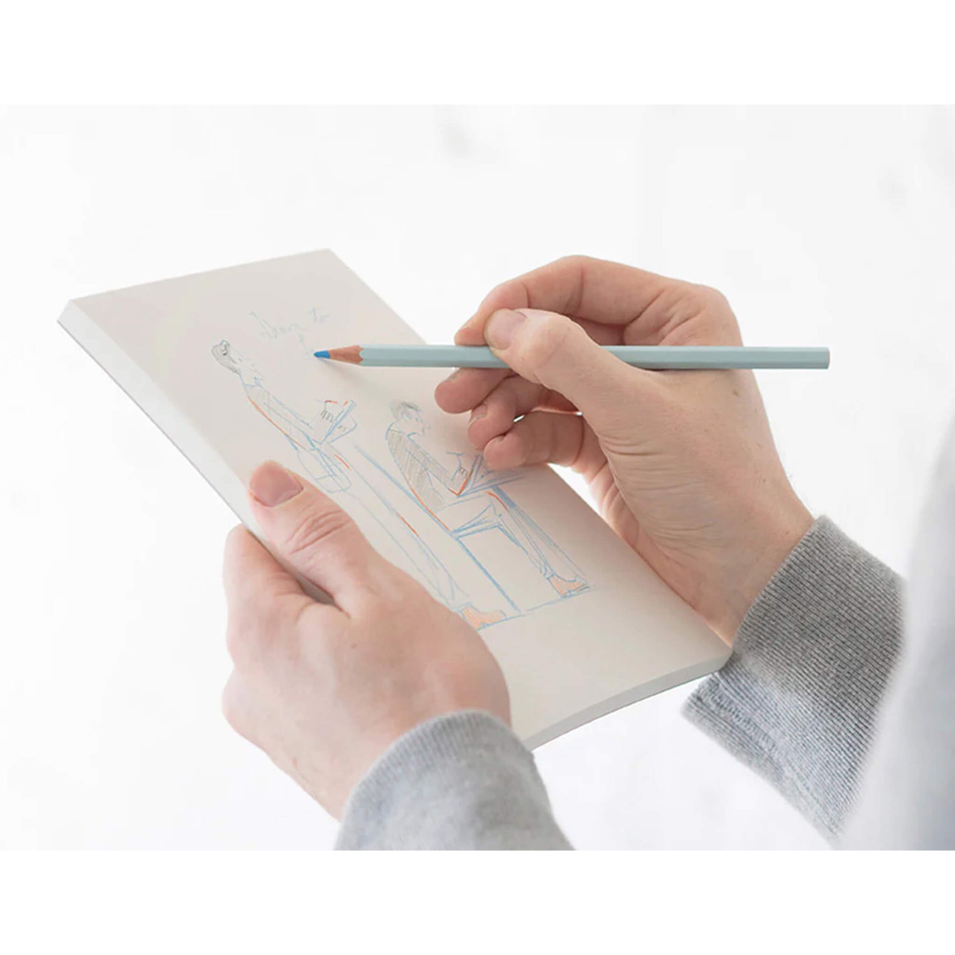 MD Paper Pad [A5] Grid - Notepads