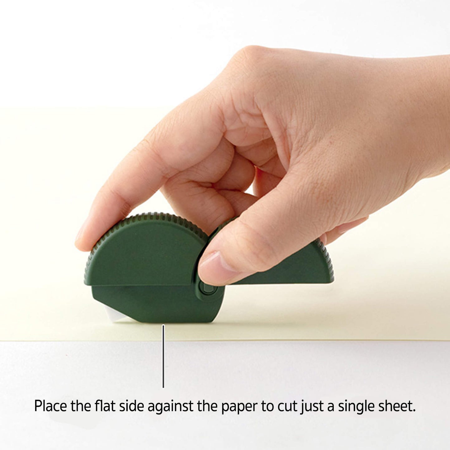 Midori Carton Opener - Beige - Paper Cutters & Scissors