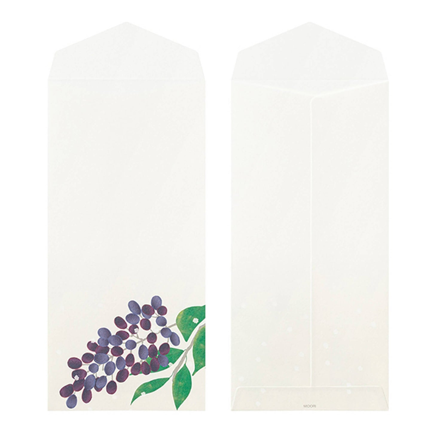 Midori Kami Series Envelope - Winter Fruit - Envelopes