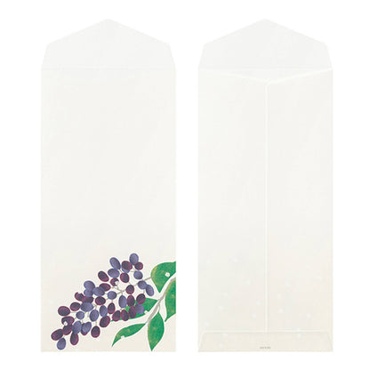 Midori Kami Series Envelope - Winter Fruit - Envelopes