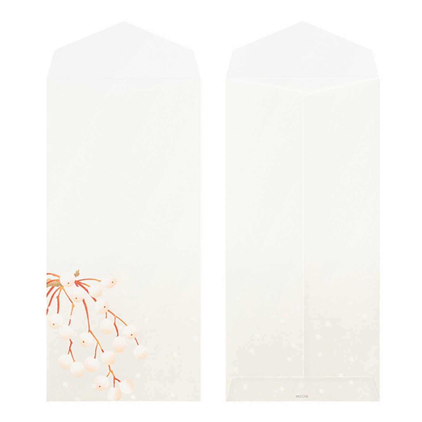 Midori Kami Series Envelope - Winter Fruit - Envelopes