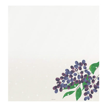 Midori Kami Series Letter Pad - Winter Fruit - Letter Writing Pads