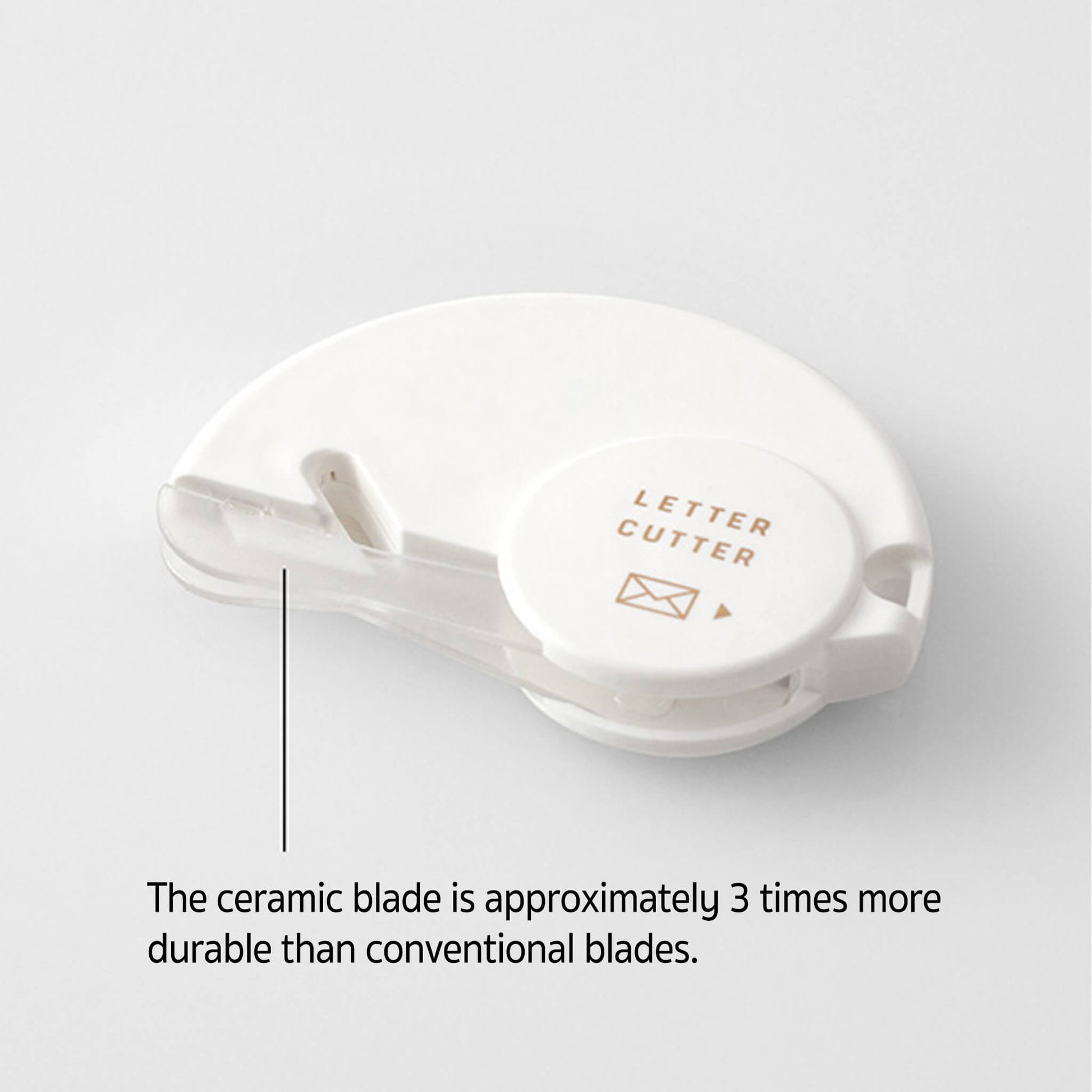 Midori Letter Cutter Ceramic Blade - Letter Openers