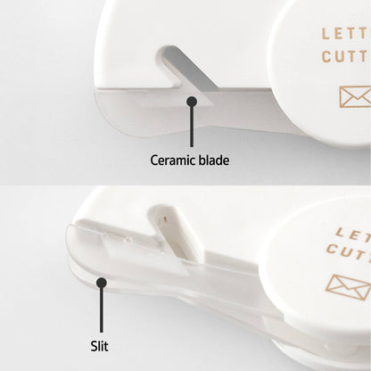 Midori Letter Cutter Ceramic Blade - Letter Openers