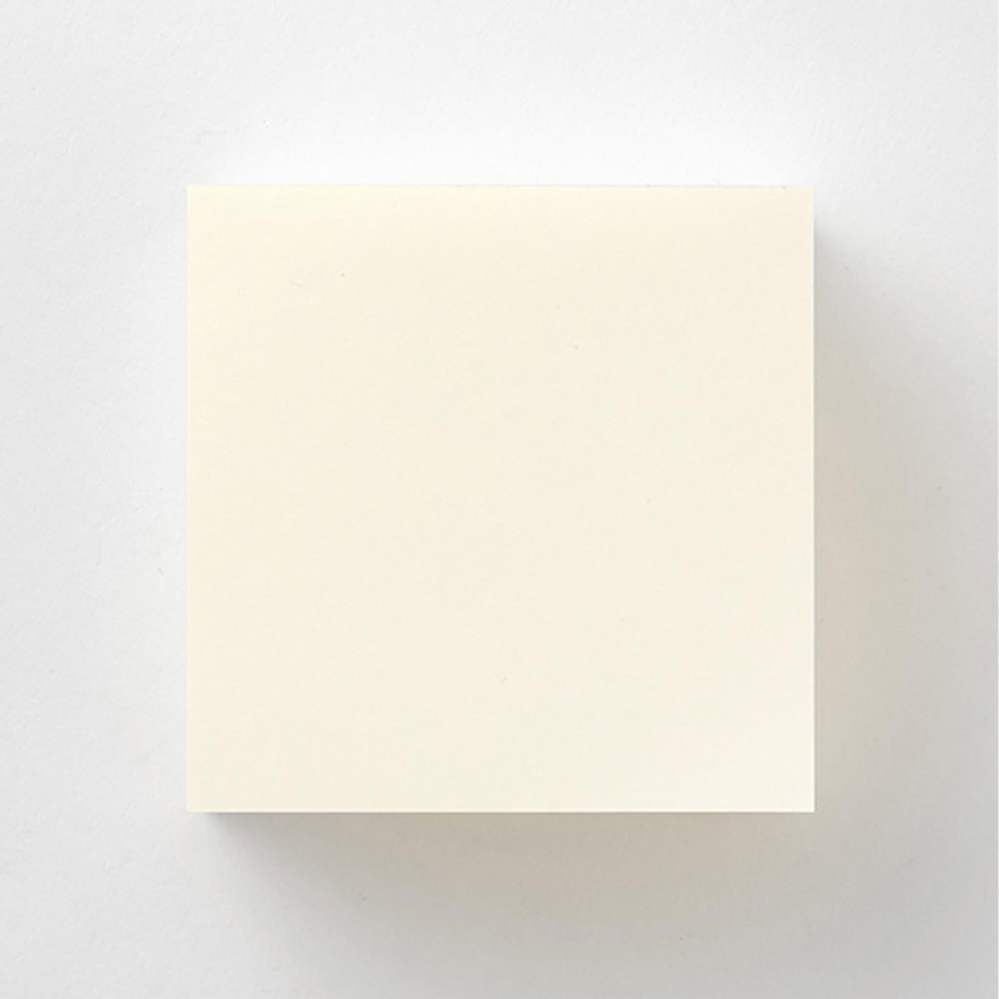Midori MD Block Memo Pad Blank - Memo Pads