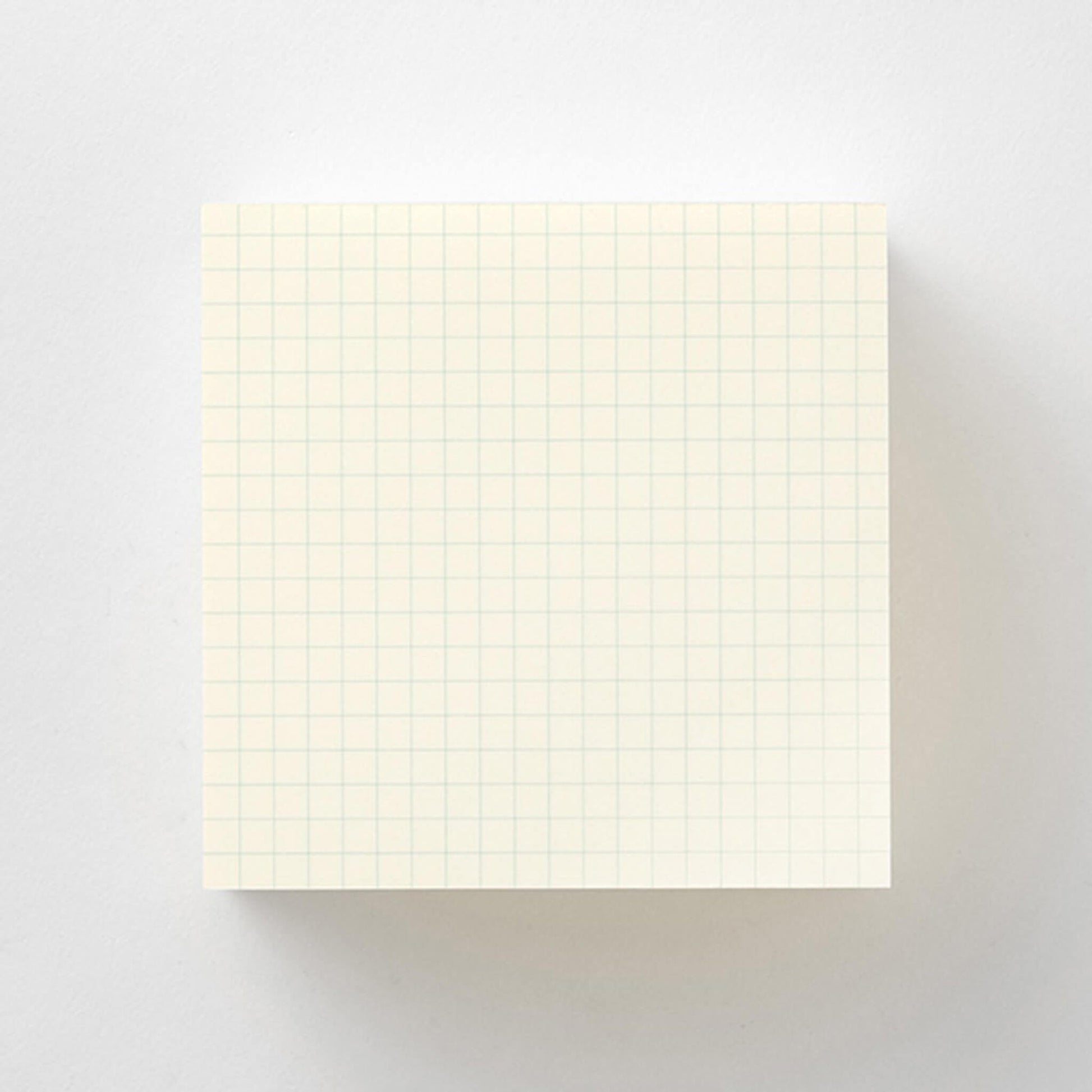 Midori MD Block Memo Pad Grid - Memo Pads