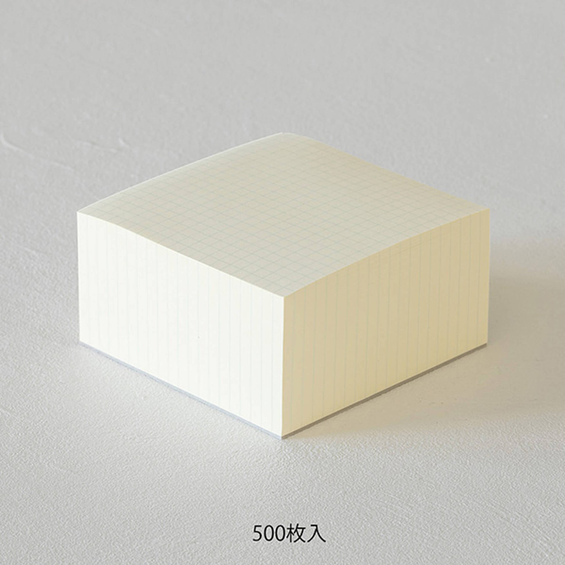 Midori MD Block Memo Pad Grid - Memo Pads
