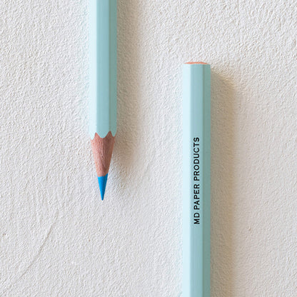Midori MD Colored Pencil Set of 6 - Colored Pencils