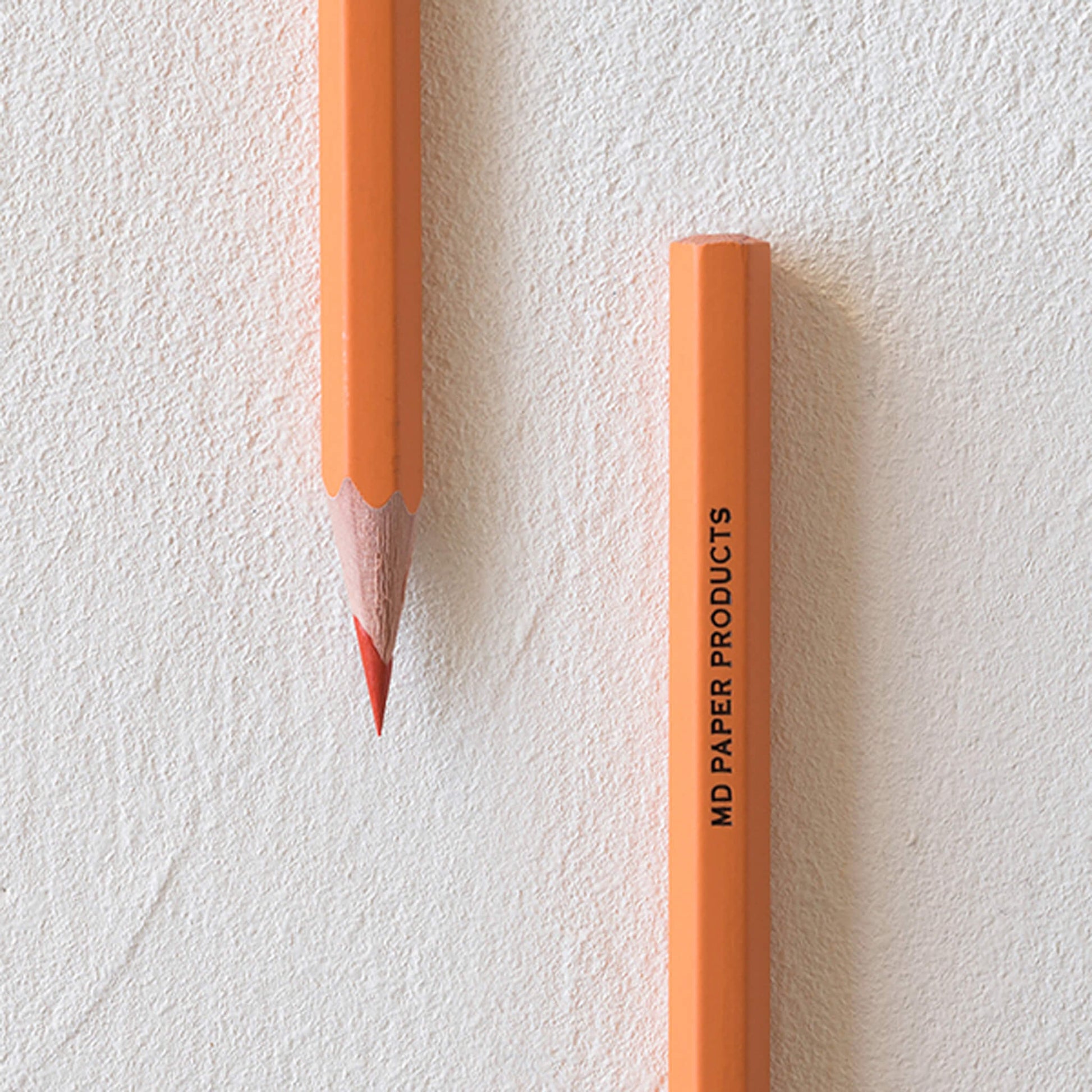 Midori MD Colored Pencil Set of 6 - Colored Pencils