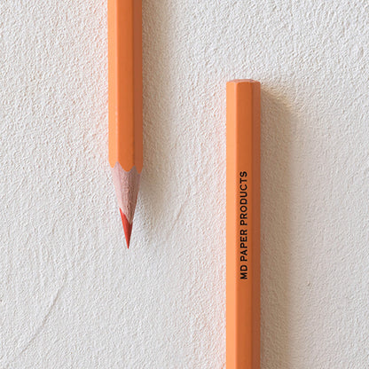 Midori MD Colored Pencil Set of 6 - Colored Pencils