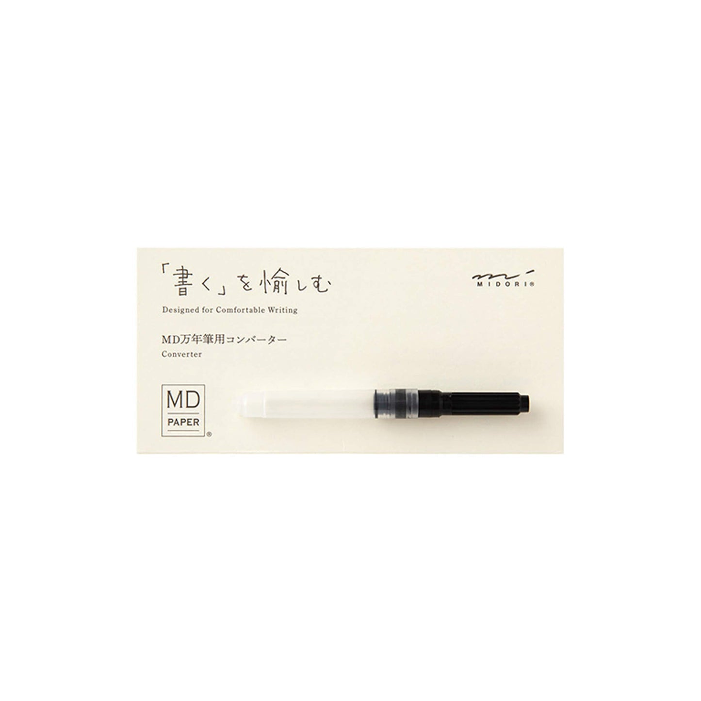 Midori MD Converter for MD Fountain Pen - Converters