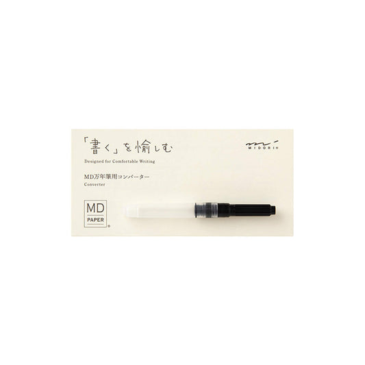 Midori MD Converter for MD Fountain Pen - Converters