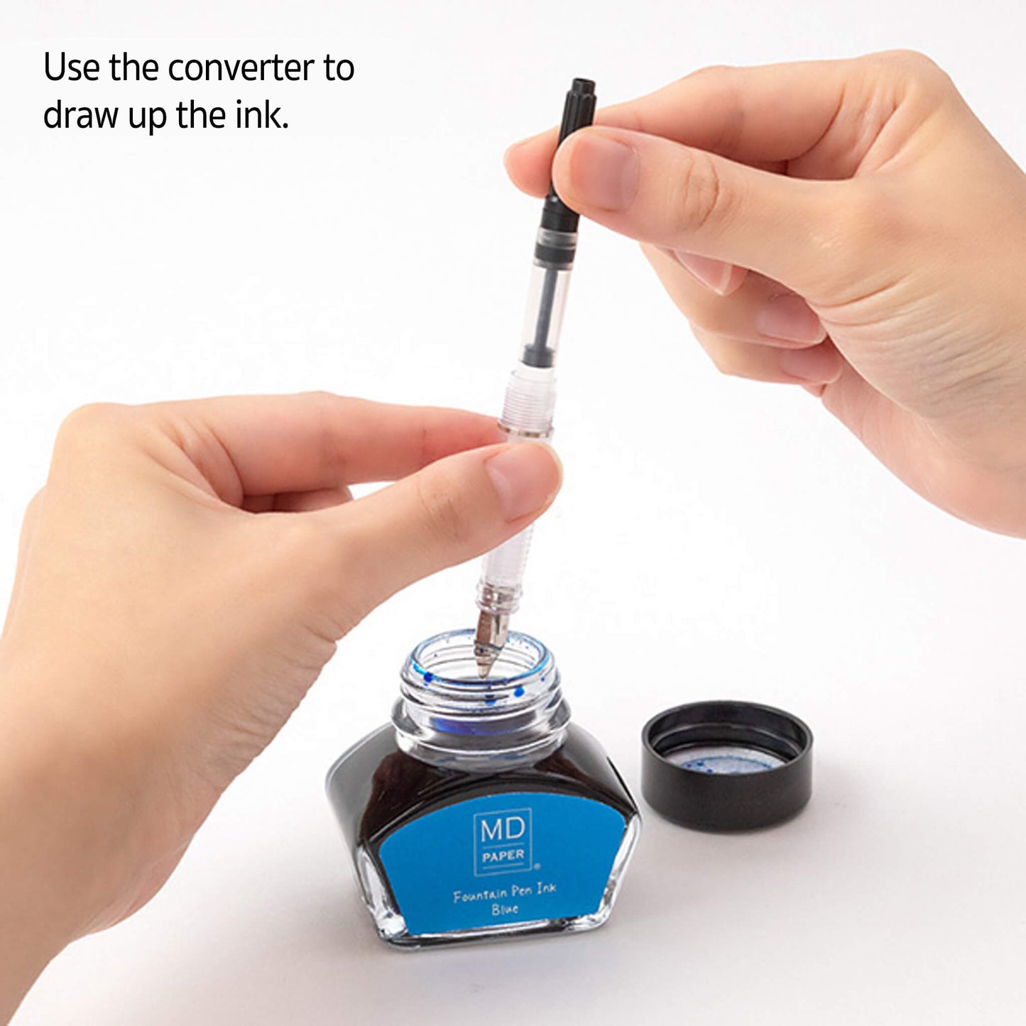 Midori MD Converter for MD Fountain Pen - Converters
