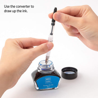 Midori MD Converter for MD Fountain Pen - Converters