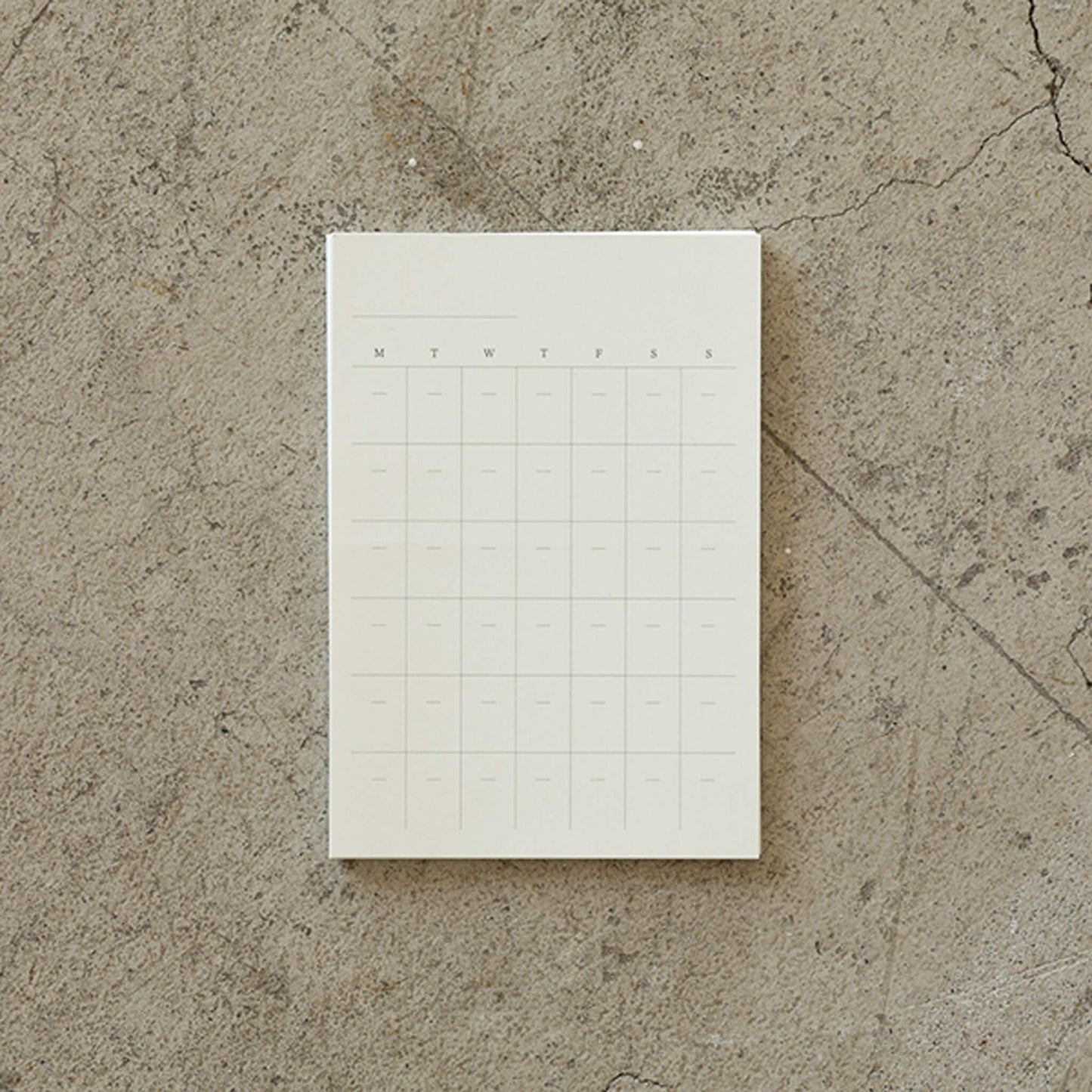 Midori MD Dairy Sticker Free - Sticky Notes