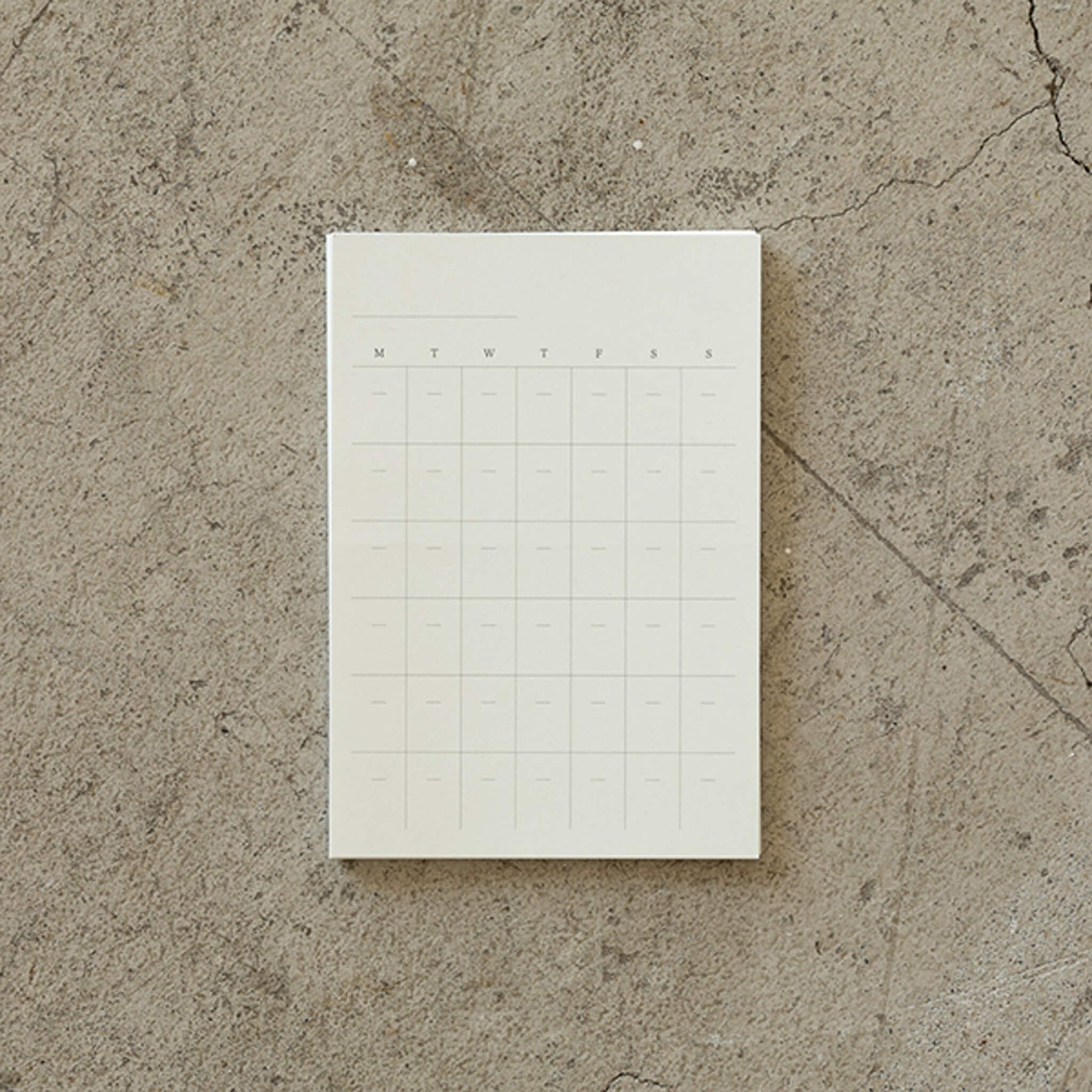 Midori MD Dairy Sticker Free - Sticky Notes