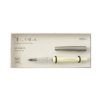Midori MD Fountain Pen - Fountain Pens
