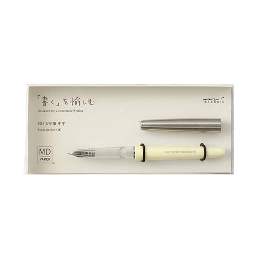 Midori MD Fountain Pen - Fountain Pens