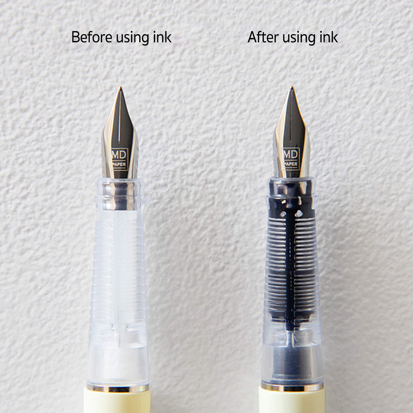 Midori MD Fountain Pen - Fountain Pens