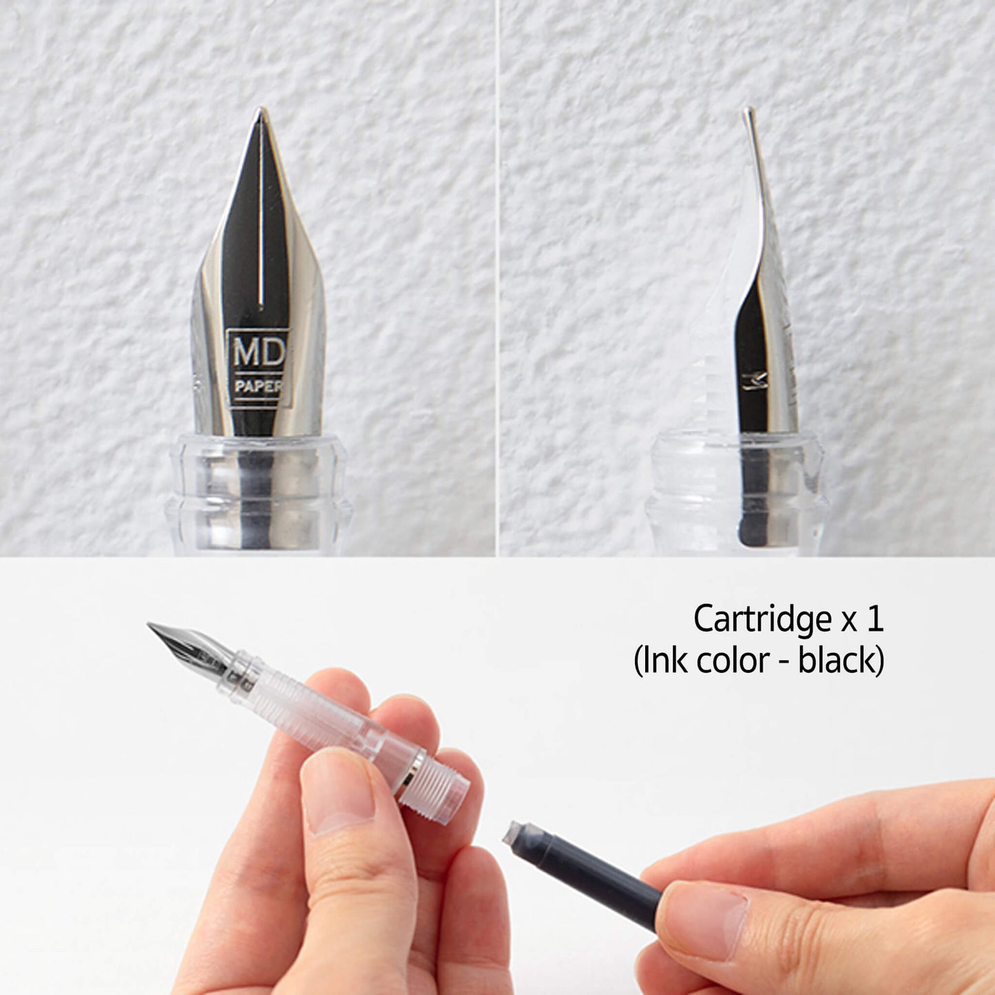 Midori MD Fountain Pen - Fountain Pens
